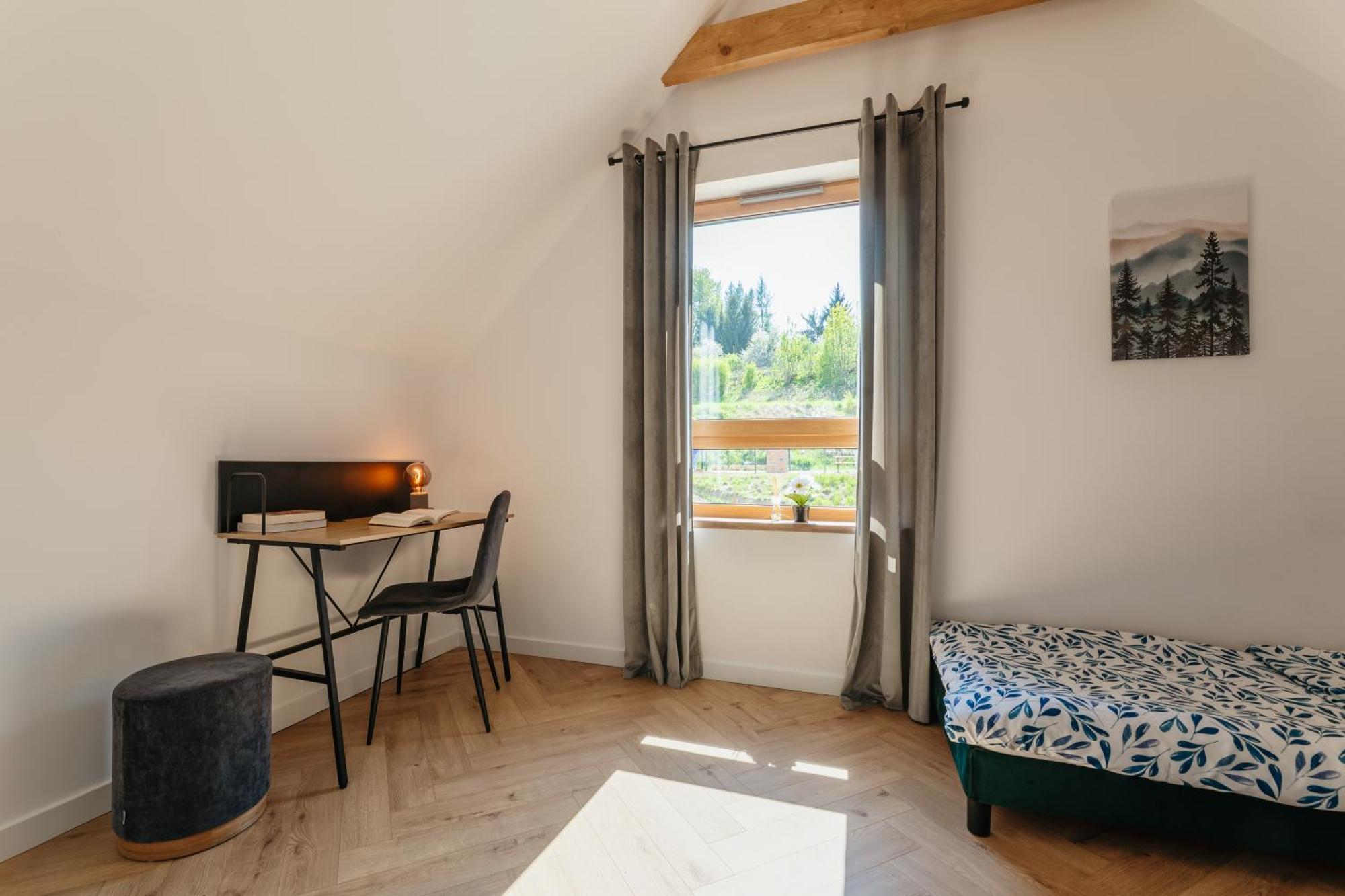 Apartament Pod Wzgorzem Z Sauna, Jacuzzi I Basenem 쿠도바-즈루이 외부 사진